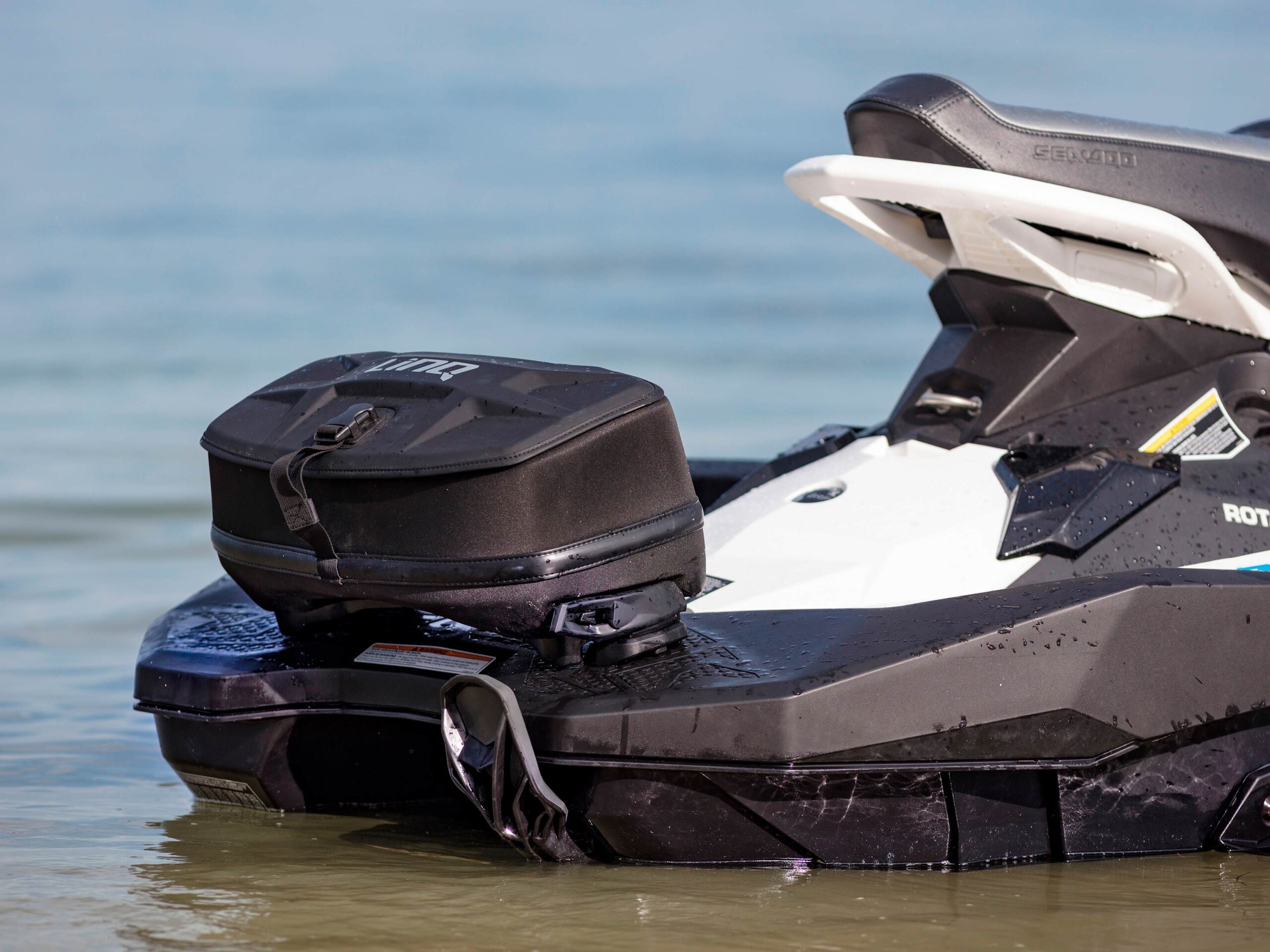 LinQ Box on Sea-Doo SPARK